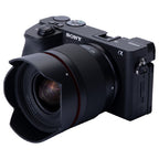 Samyang 12mm f/2 AF Sony E (APS-C)