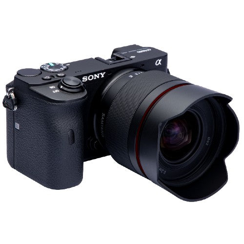 Samyang 12mm f/2 AF Sony E (APS-C)