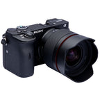 Samyang 12mm f/2 AF Sony E (APS-C)