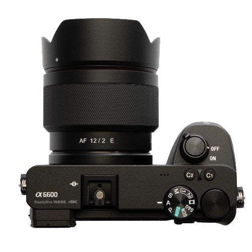 Samyang 12mm f/2 AF Sony E (APS-C)