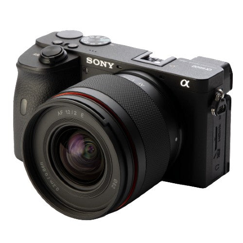 Samyang 12mm f/2 AF Sony E (APS-C)