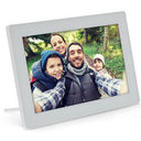 InLine WiFRAME 10,1 "Frameo APP weiß IPS Touchscreen