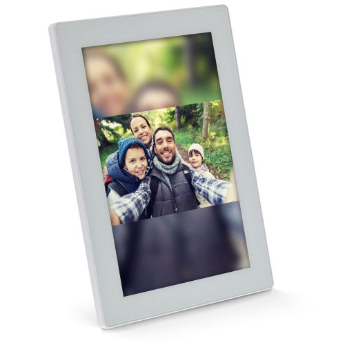 InLine WiFRAME 10,1 "Frameo APP weiß IPS Touchscreen