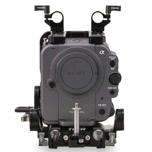 Tilta Appareil photo cage pour Sony FX6 Advanced Kit - V-Mount