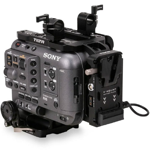 Tilta Appareil photo cage pour Sony FX6 Advanced Kit - V-Mount
