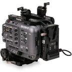 Tilta Appareil photo cage pour Sony FX6 Advanced Kit - V-Mount