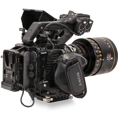 Tilta Appareil photo cage pour Sony FX6 Advanced Kit - V-Mount
