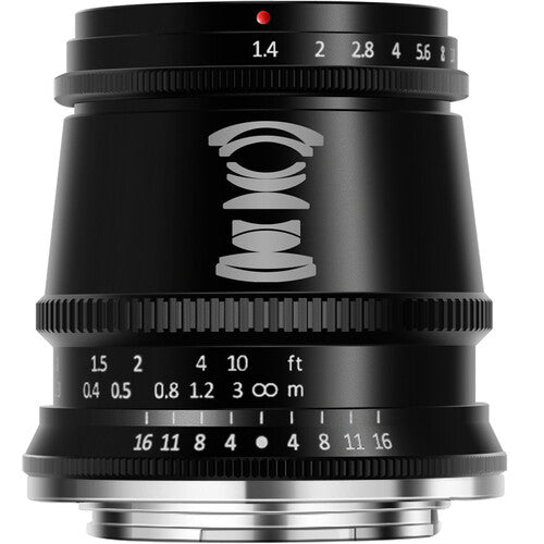 TTartisan 17mm f/1.4 Sony-E-Mount