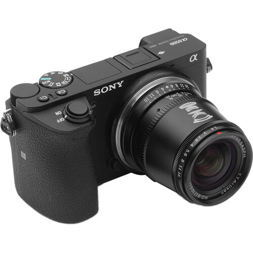 TTartisan 17mm f/1.4 Sony-E-Mount