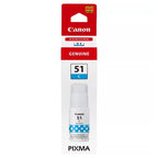 Canon GI-53 inkt Cyan