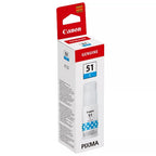 Canon GI-53 inkt Cyan