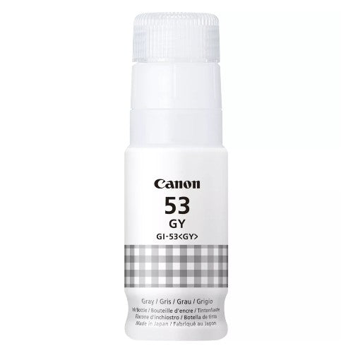 Canon GI-53 Encre Gris