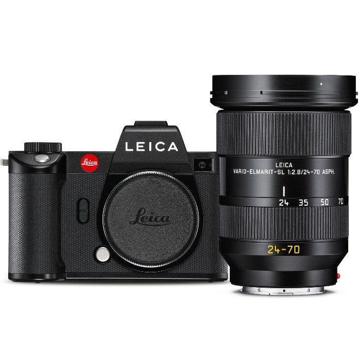 Leica 10888 SL2 Gehäuse + Vario-Elmarit-SL 2.8/24-70 ASPH