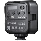 Godox Litemons LED-Licht (RGB) LED6R