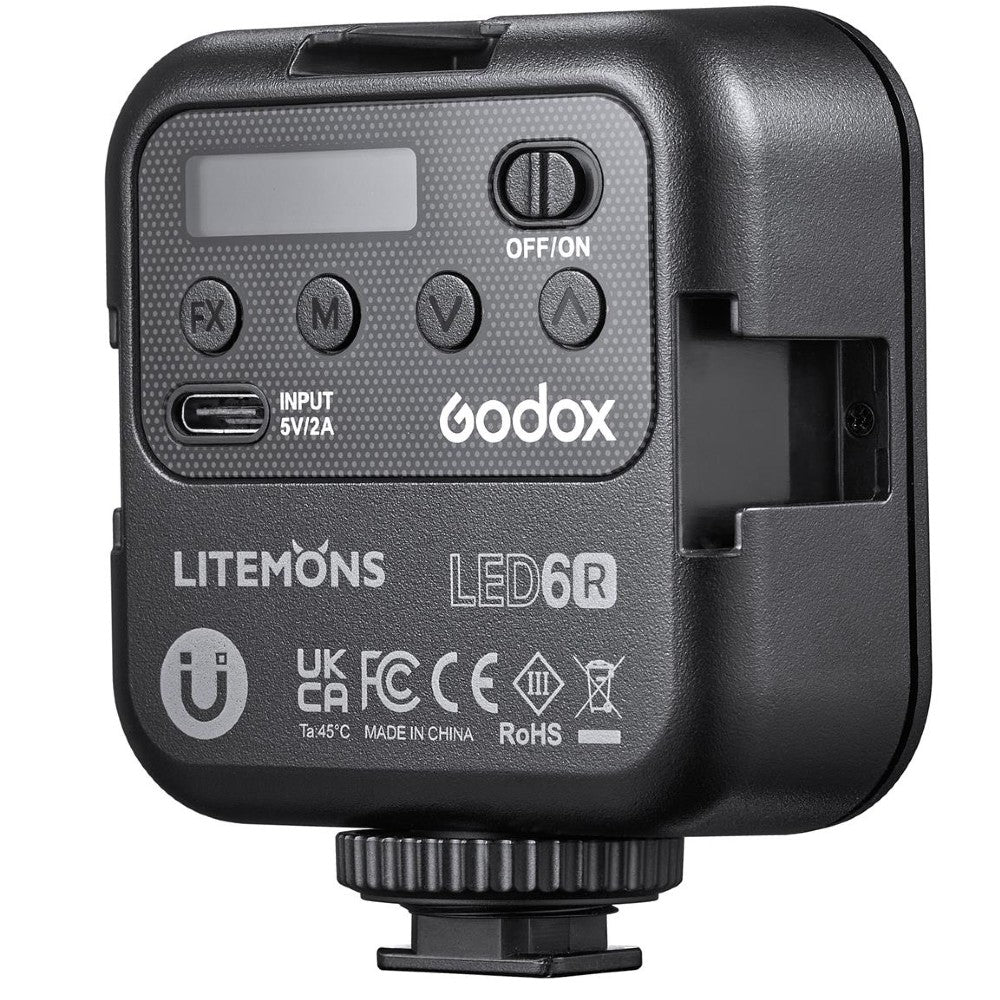 Godox Litemons LED-Licht (RGB) LED6R