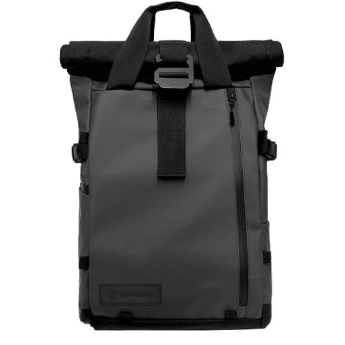 WANDRD PRVKE 41-Liter Schwarz