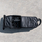 WANDRD PRVKE 41-Liter Schwarz