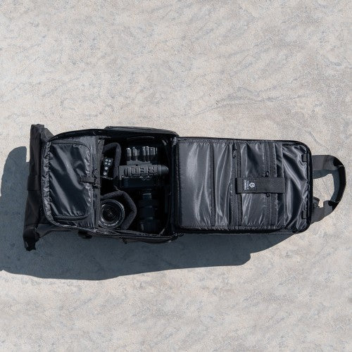 WANDRD PRVKE 41-Liter Schwarz