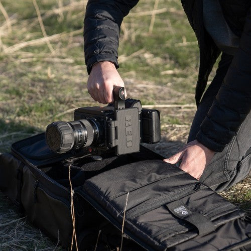 WANDRD PRVKE 41-Liter Schwarz