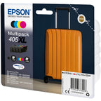 Epson multipack 4-Farben 405XL DURABrite Ultra Tinte