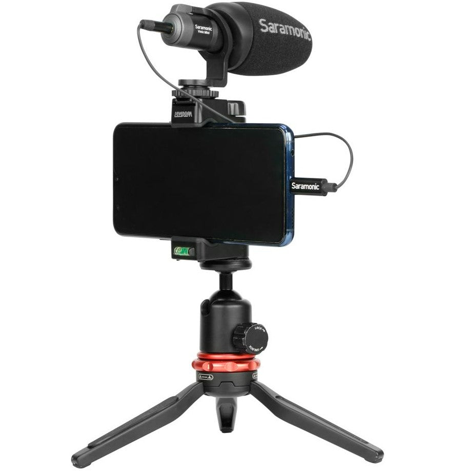Saramonic SR-C2001 3.5mm TRS à USB-C adaptateur câble (20cm)