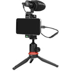 Saramonic SR-C2002 3.5mm TRRS á Lightning adapteur câble (6cm)