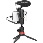 Saramonic SR-C2002 3.5mm TRRS á Lightning adapteur câble (6cm)