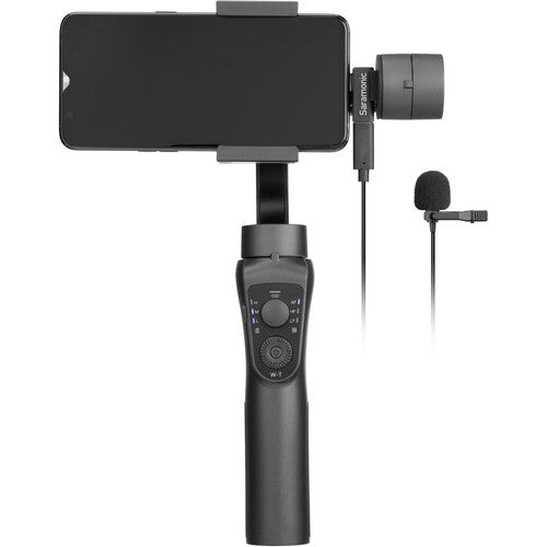 Saramonic SR-C2005 USB-C male to USB-C female right angle adapter