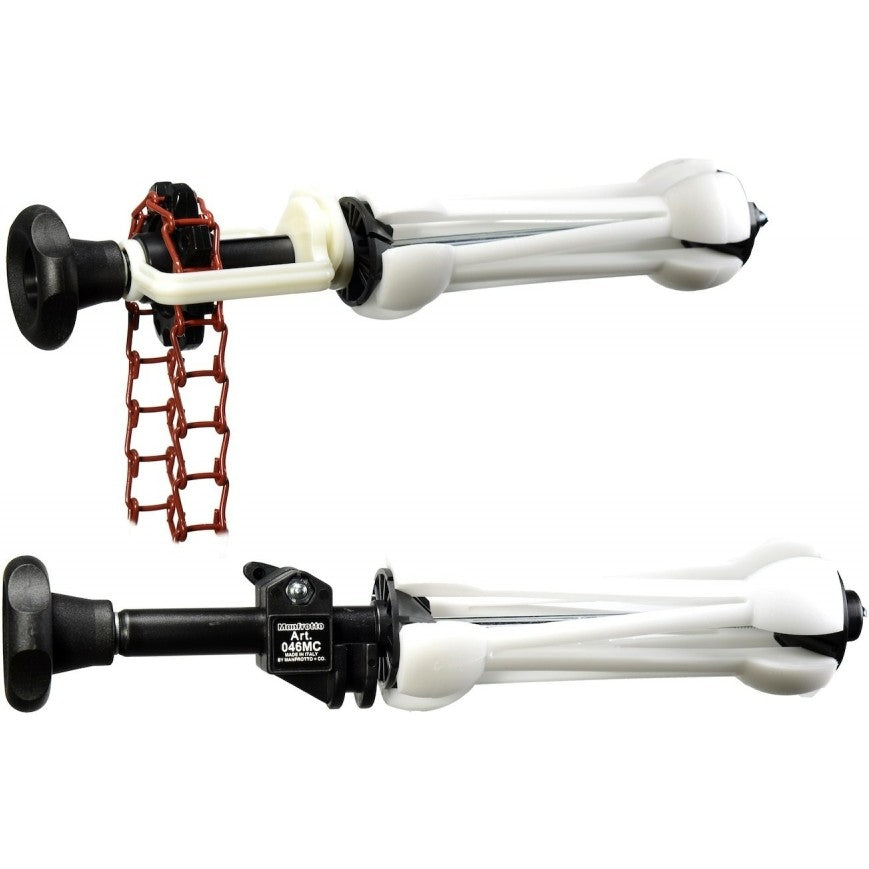Manfrotto Expan Set + chaîne en métal rouge