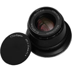 TTArtisan APS-C 35mm f/1.4 L mount Black