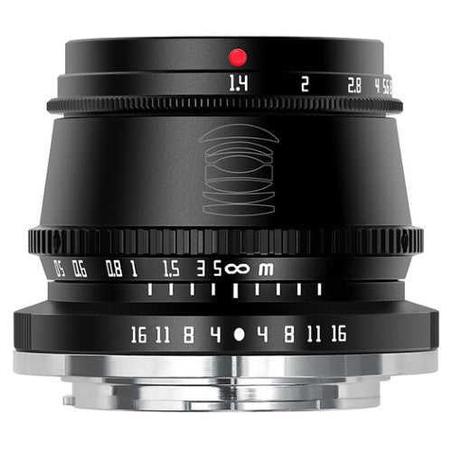 TTartisan 35mm ƒ/1.4 Nikon-Z-Mount
