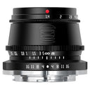 TTartisan 35mm ƒ/1.4 Nikon-Z-Mount