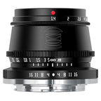 TTartisan 35mm ƒ/1.4 Nikon-Z-Mount
