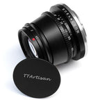 TTartisan 35mm ƒ/1.4 Nikon-Z-Mount