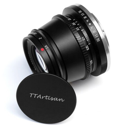 TTartisan 35mm ƒ/1.4 Nikon-Z-Mount