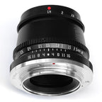 TTartisan 35mm ƒ/1.4 Nikon-Z-Mount