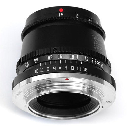 TTartisan 35mm ƒ/1.4 Nikon-Z-Mount