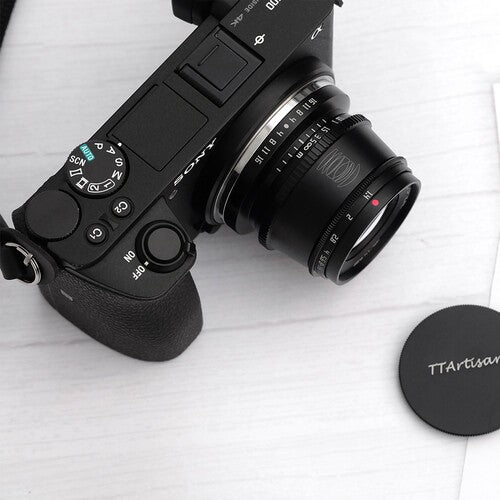 TTartisan 35mm ƒ/1.4 Nikon-Z-Mount