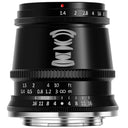 TTartisan 17mm f/1.4 Fuji FX