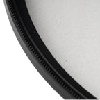 Nisi 77mm kreisförmiger schwarzer Nebelfilter 1/8