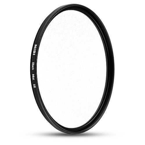 Nisi 82mm Circular Black Mist Filter 1/8