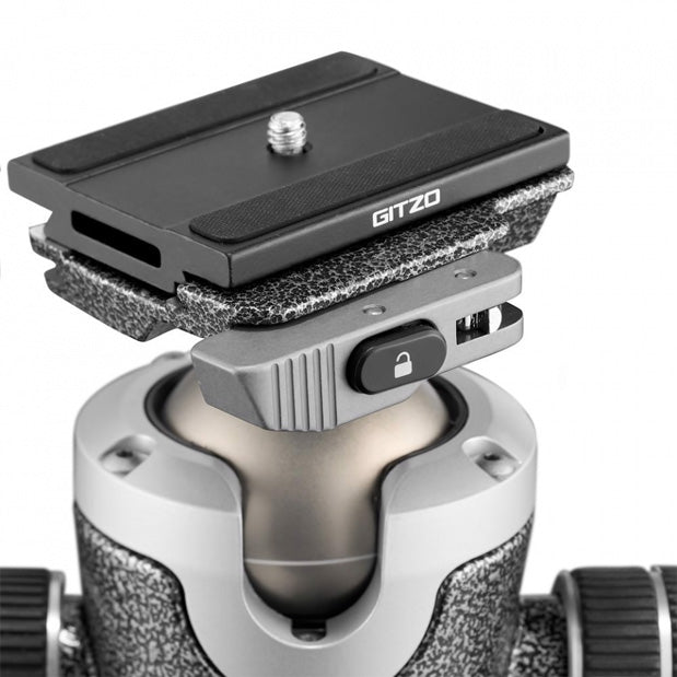 Gitzo centre Ball Head Series 4 LR