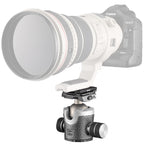 Gitzo centre Ball Head Series 4 LR