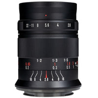 7artisans 60mm f/2.8 MFT Mark II Panasonic Olympus