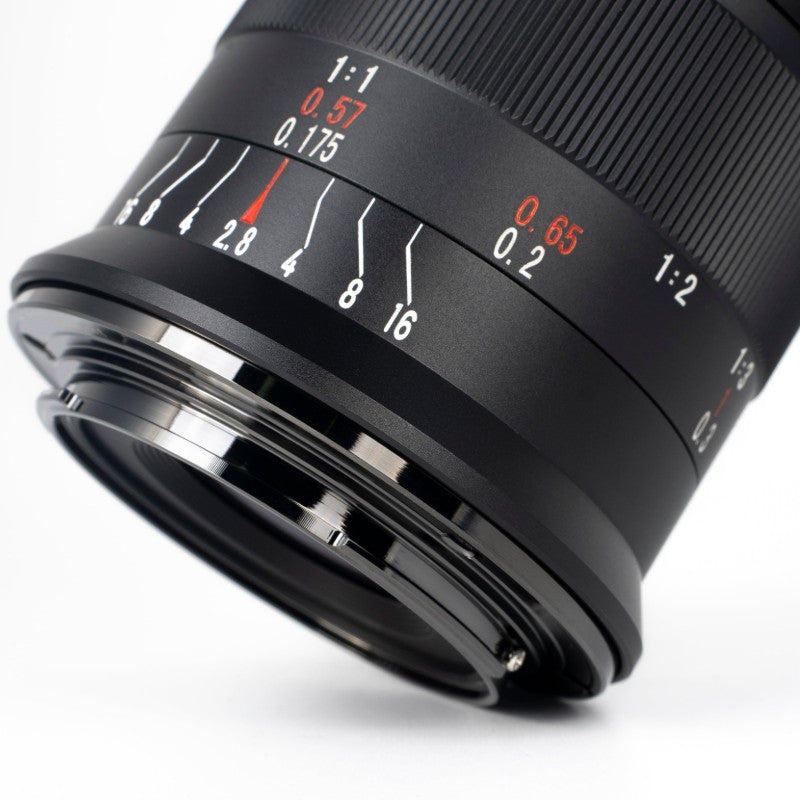 7artisans 60mm f/2.8 MFT Mark II Panasonic Olympus