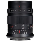 7artisans 60mm f/2.8 Nikon Mark II Z