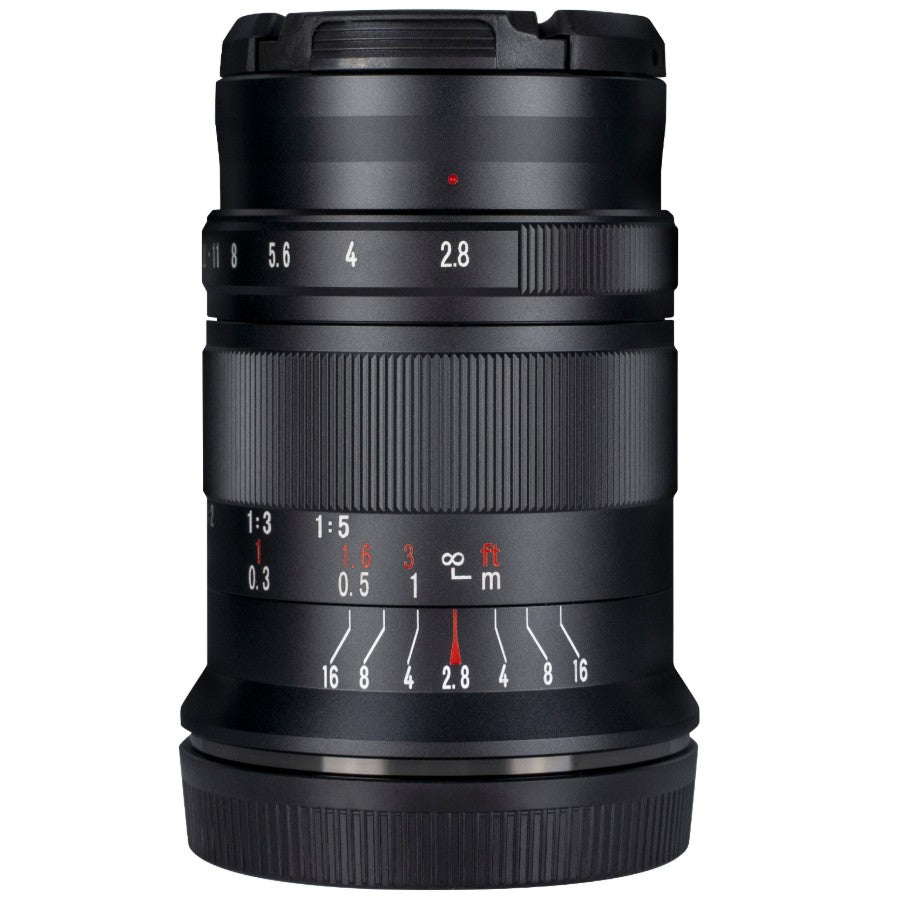 7artisans 60mm f/2.8 Nikon Mark II Z