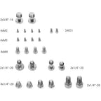 SmallRig 2326 Schraubensatz für Kamerazubehör