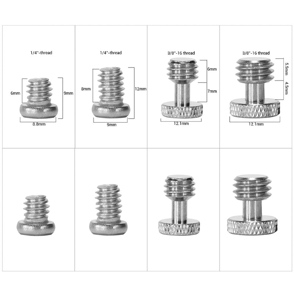 SmallRig 2326 Schraubensatz für Kamerazubehör