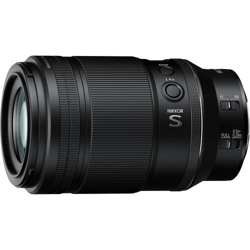 NIKKOR Z MC 105mm f/2.8 VR S